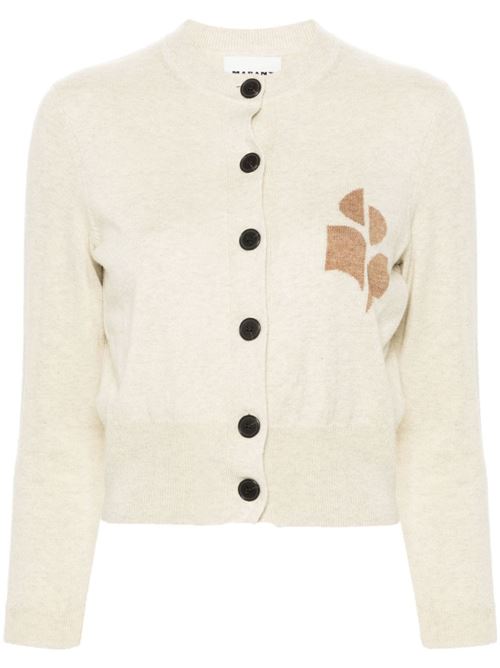 Cardigan Newton MARANT ETOILE | CA0040FAA1X05ELYCM